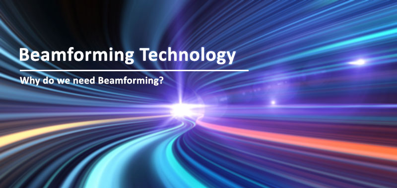 تکنولوژی Beamforming چیست؟